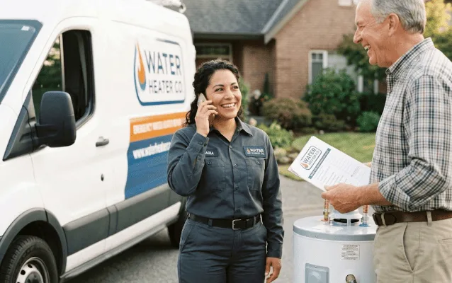 Water Heater Repair Oxbow, OR FAQs