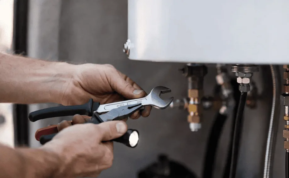 Why choose Water Heater Repair in Oxbow, OR